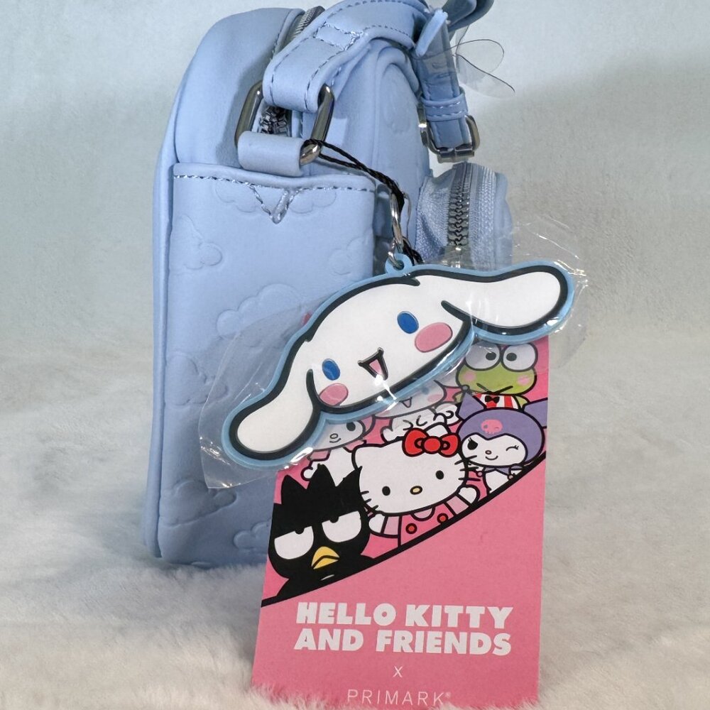 Cinnamoroll Crossbody Primark Purse-NWT - Picture 2 of 3